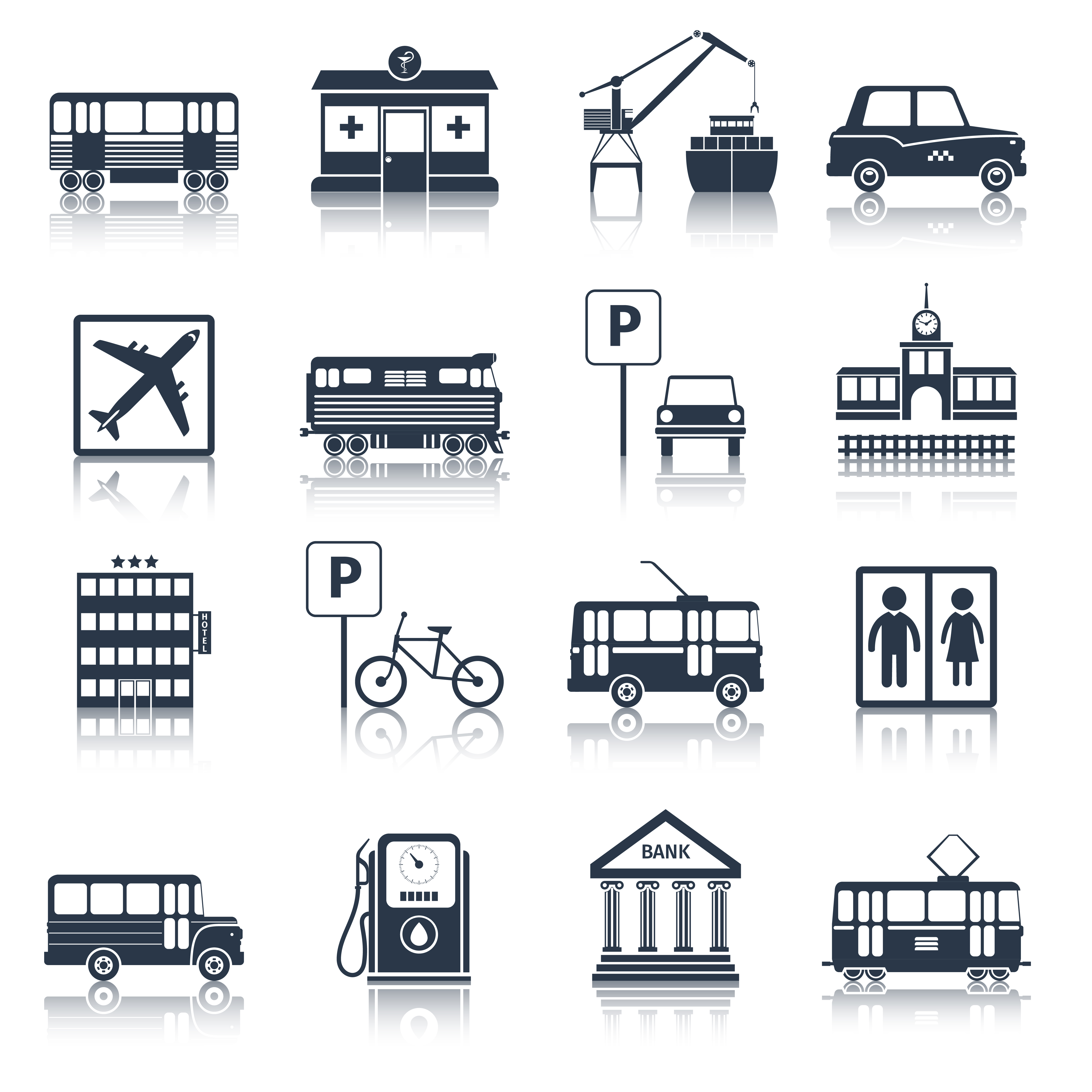 Physical Infrastructure